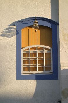 Ventana de Paraty, Rio de Janeiro, Brasil