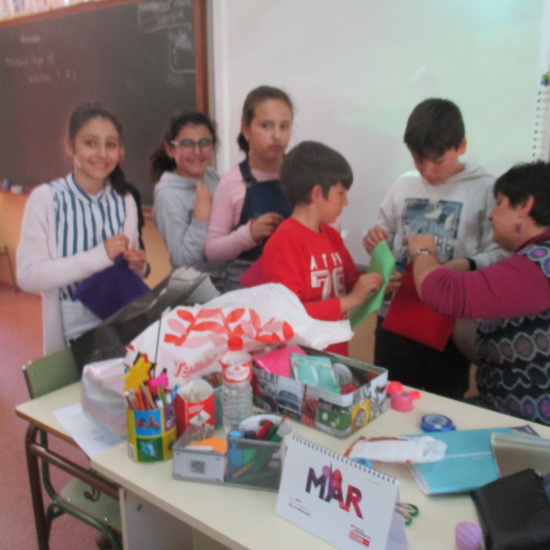 TALLERES CURSO 18/19 (4º-5º-6º) II. 24