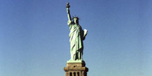 Estatuta de la Libertad, Nueva York, Estados Unidos