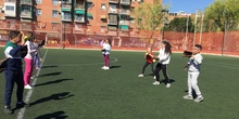 MAÑANAS ACTIVAS. Polideportivo San Vicente de Paul. 4