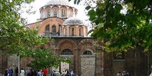 Kariye Museum o Iglesia de San Salvador de Chora, Estambul, Turq