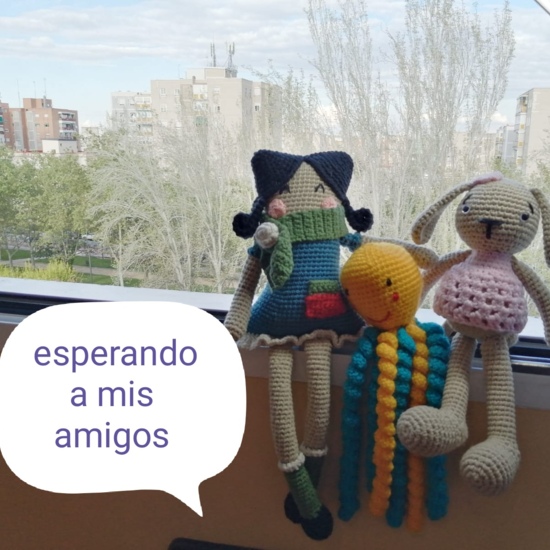 Paula Barroso.Personal de Limpieza