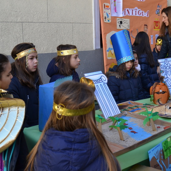 Jornadas Culturales y Depoortivas 2018 Exposiciones 2 27