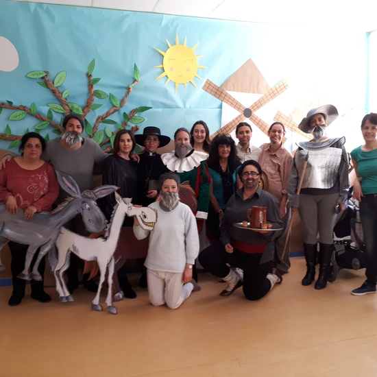 Teatro Don Quijote 42