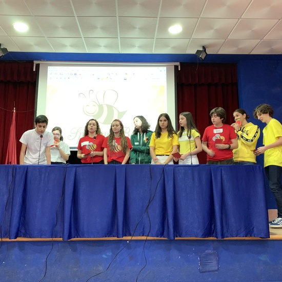 Spelling Bee 2019 30