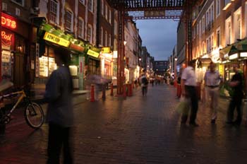 Chinatown, Soho, Londres