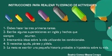 INSTRUCCIONES T5
