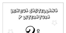 CUADERNO DE TRABAJO LENGUA 2º CEIP MANUEL BARTOLOMÉ COSSÍO