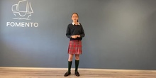 Colegio Aldeafuente - GAB - XII Concurso de Narración y Recitado de Poesía CAM - PRUEBA DE RECITADO DE POESÍA - Contenido educativo