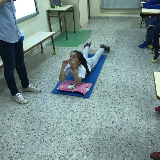 Visita madre Irene 5