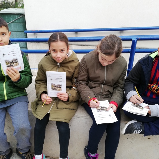 Albergue 5º- 1º día (talleres tarde) 13