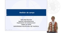 Medidor de campo