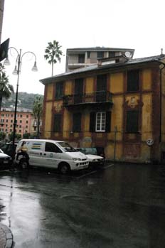 Casa histórica, Santa Margherita