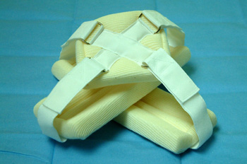 Inmovilizador en ocho de guarismo