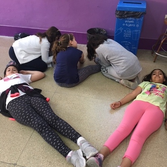 Jornadas Culturales 18-19. Talleres Berceo I . 3º - 6º 2