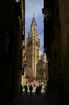 Catedral de Toledo, Castilla-La Mancha