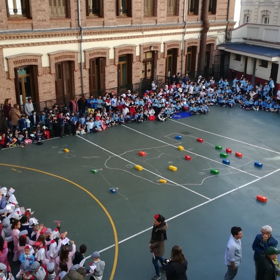 JORNADAS CULTURALES 2019 VARIOS DÍAS 15