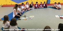 PRIMARIA - 3 - SESIÓN DE YOGA - ACTIVIDADES