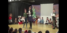 Festival Navidad 4º Primaria 2019