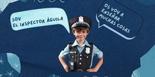 Presentación Inspector Águila