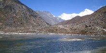 Lagos de Gokyo con Cho-Oyu