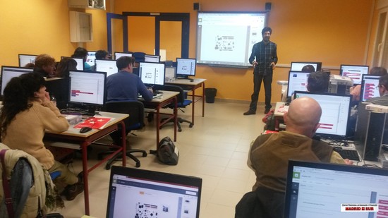 Ponencia de Juan Pedro Llerena