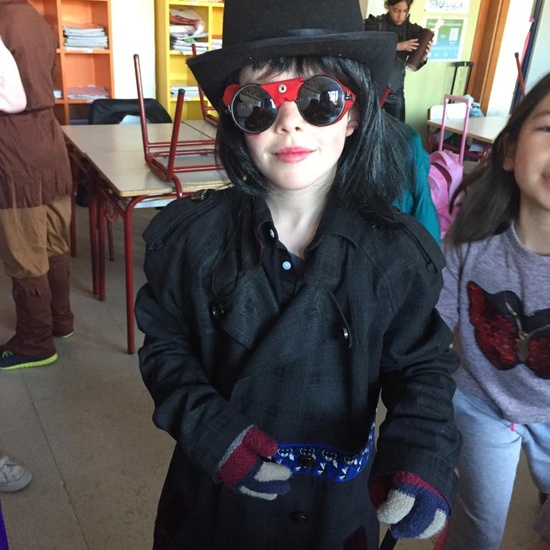 2018_02_28_Carnaval 4ºA_CEIP FDLR_Las Rozas 2