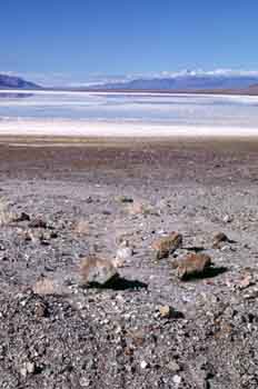 Badwater, Valle de la Muerte, California