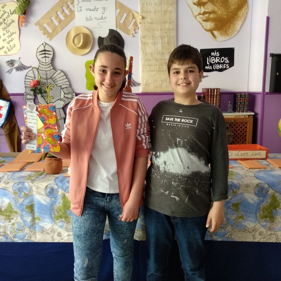 DÍA DEL LIBRO2. 17-18 6