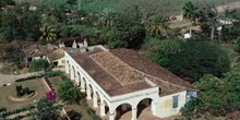 Vivienda rural, Cuba