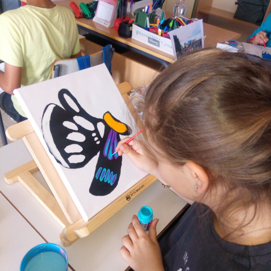 LIENZO DE MARISCAL BY SARA C.