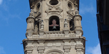 Torre, Catedral de Logroño