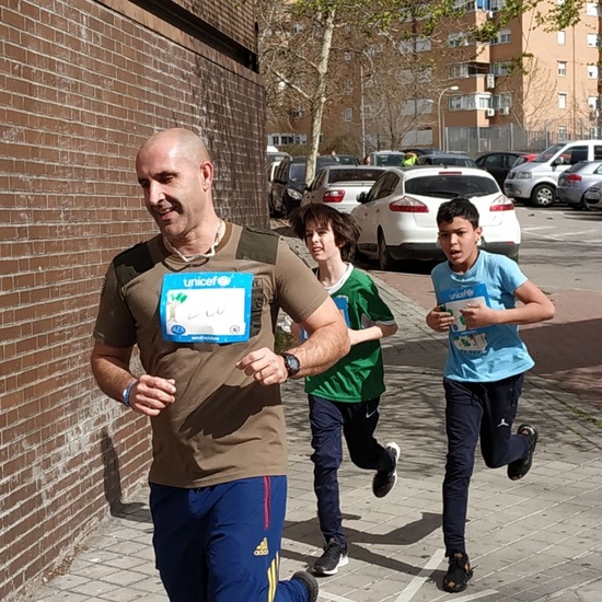 Carrera Solidaria Primaria 32