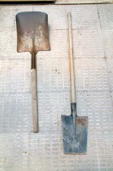 Pala jardinera comparada