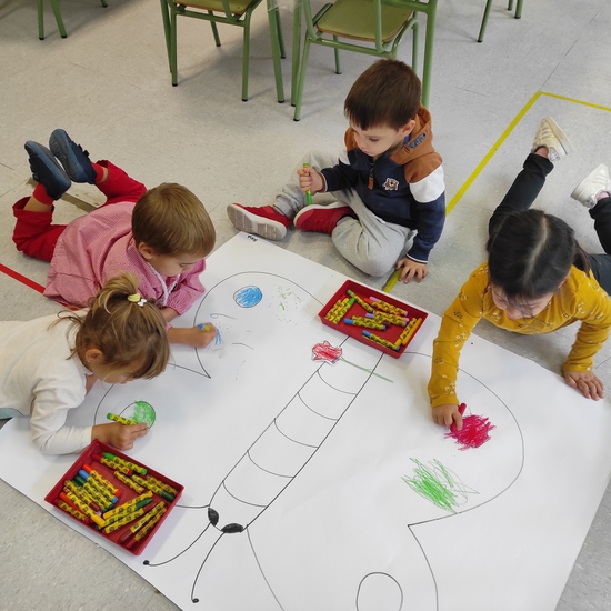 PROYECTO DE LAS MARIPOSAS