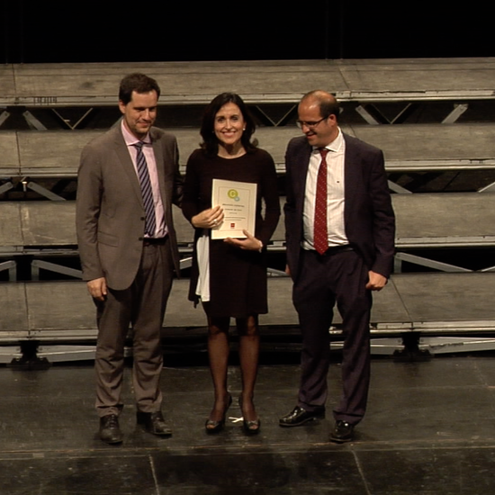 Acto de clausura del XIV Concurso de Coros Escolares de la Comunidad de Madrid 33