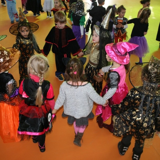 2016_10_Infantil, Primero y Segundo de Primaria_Celebrando Halloween 43