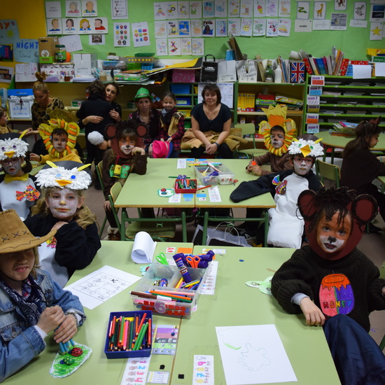 Carnival 2019: ANIMALS AROUND THE WORLD (Part 1) 4