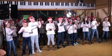 4ºA ¡Madre mía! Navidad llegó