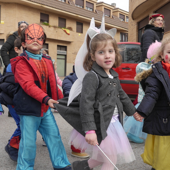 Pasacalles Carnaval 2018  1 14