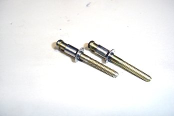 Remaches de espiga para aluminio