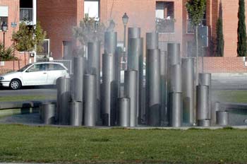 Fuente de los Tubos, Villaviciosa de Odón, Comunidad de Madrid