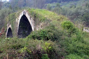 Puente Medieval de Olloniego, Principado de Asturias