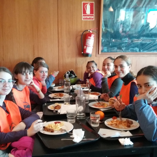 VIAJE DE ESQUÍ 2019 6