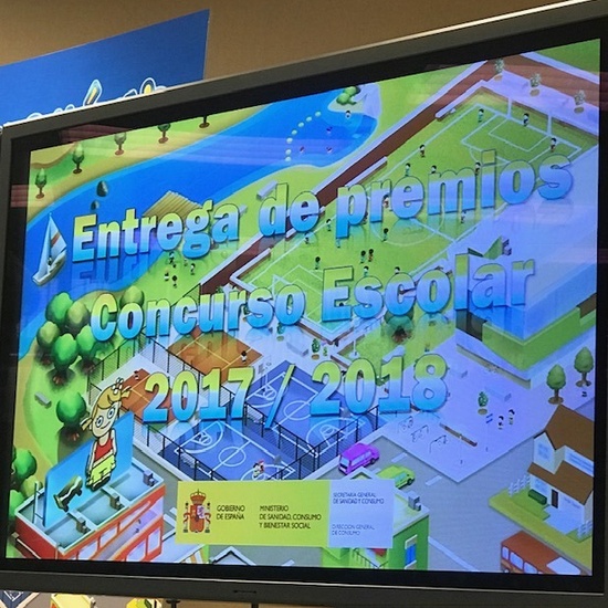 Entrega Premios Consumópolis XIII 2