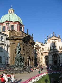 Iglesia de San Francisco de los Cruzados