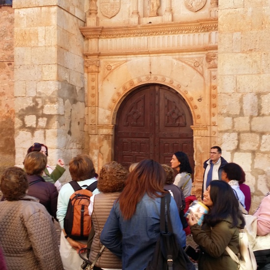 Fotos Excursión Ayllón 23