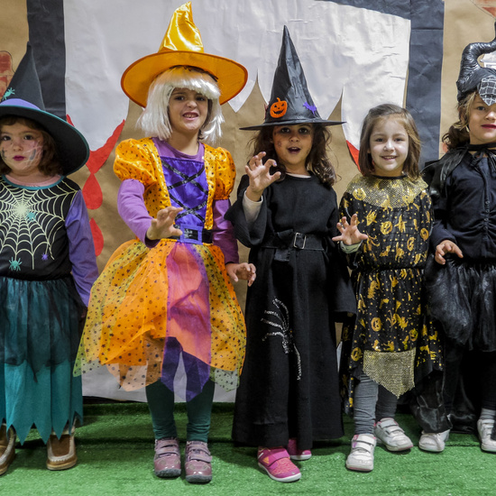 Ceip Ágora Halloween 2019 6