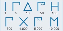 Sistema de numeración griego arcaico