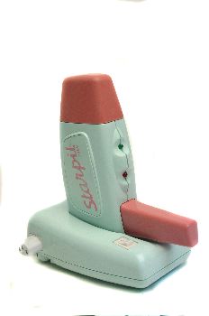 Pistola con base modelo 1